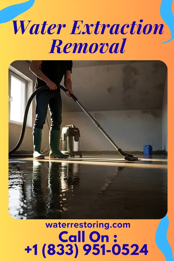 Water Extraction Removal in Pembroke, KY